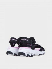Сандалии Skechers D'Lites модель 664134L BKPK Фото