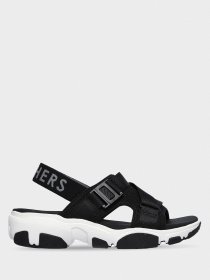 Сандалії Skechers Daddy-O - Dibs модель 163051 BLK Фото