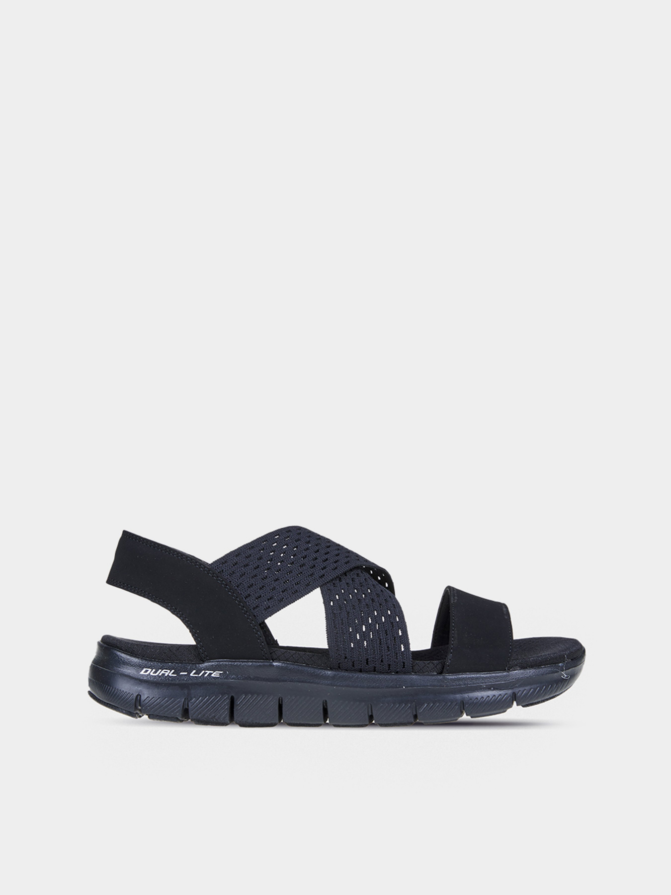 Сандалії Skechers Flex Appeal 2.0 - Cool City модель 119099 BBK Сандалії Skechers Flex Appeal 2.0 - Cool City модель 119099 BBK Фото