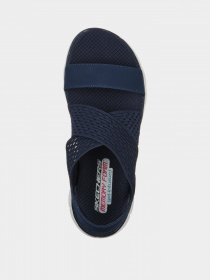 Сандалії Skechers Flex Appeal 2.0 - Cool City модель 119099 NVY Фото