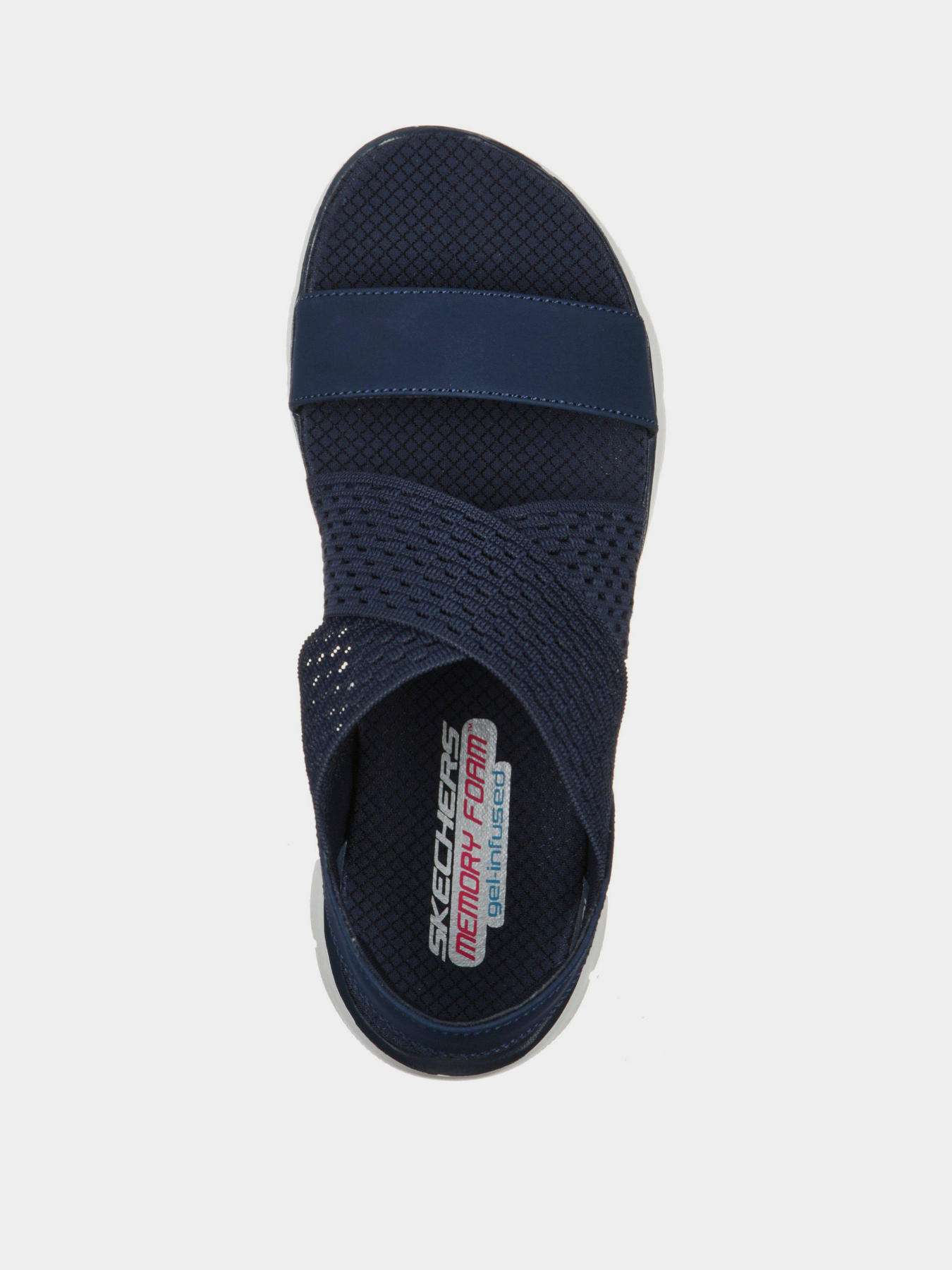 Сандалії Skechers Flex Appeal 2.0 - Cool City модель 119099 NVY Фото