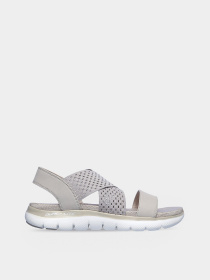 Босоніжки Skechers Flex Appeal 2.0 - Cool City модель 119099 STN Фото