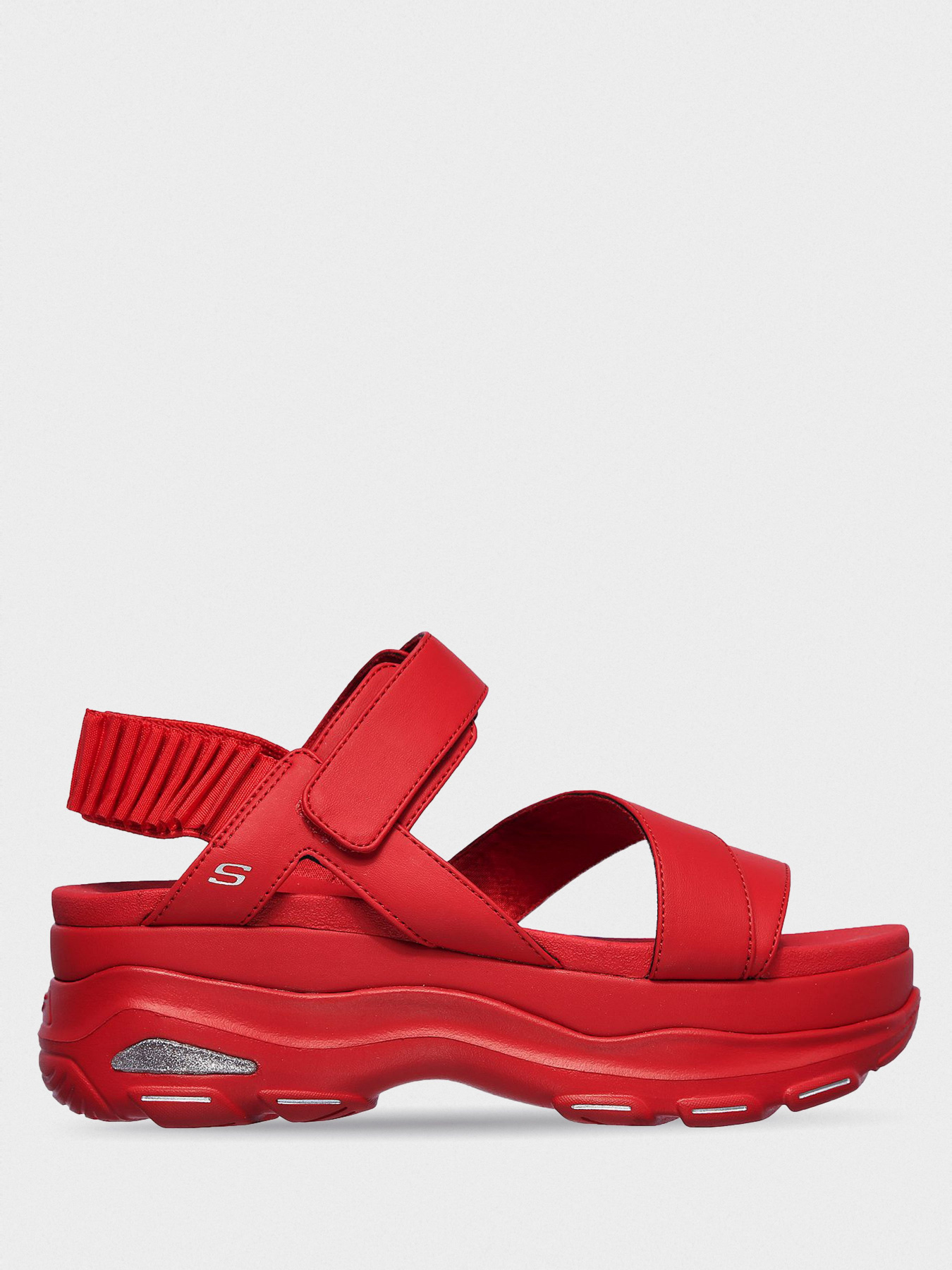 Сандалии Skechers Cloud Ultra модель 119110 RED Фото