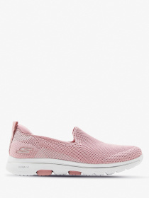 Сліпони Skechers GoWalk5 - Prized модель 15900 LTPK Фото