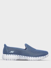 Сліпони Skechers модель 16700 BLU Фото