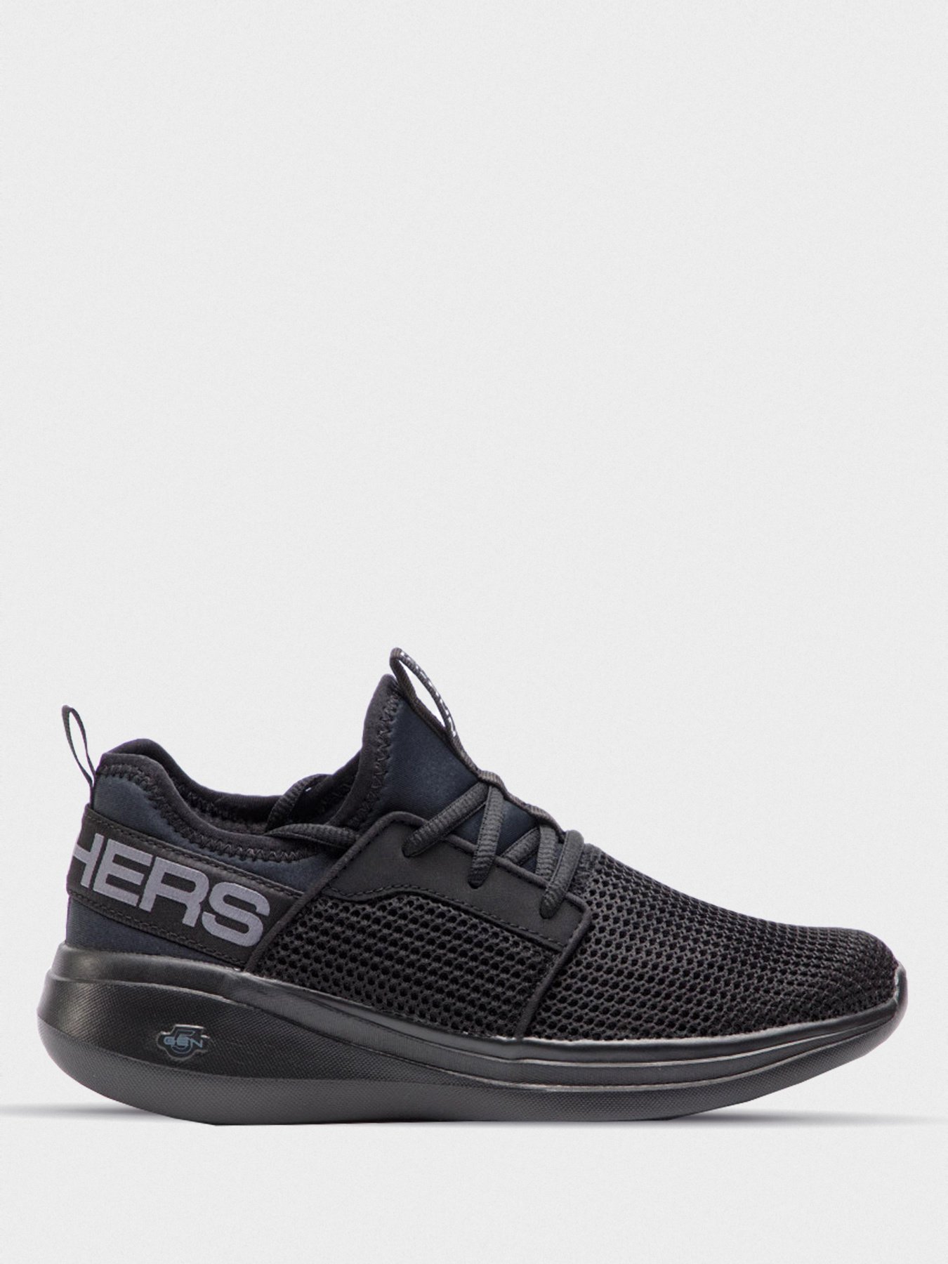 Кросівки для бігу Skechers Go Run Fast модель 15103 BBK Фото