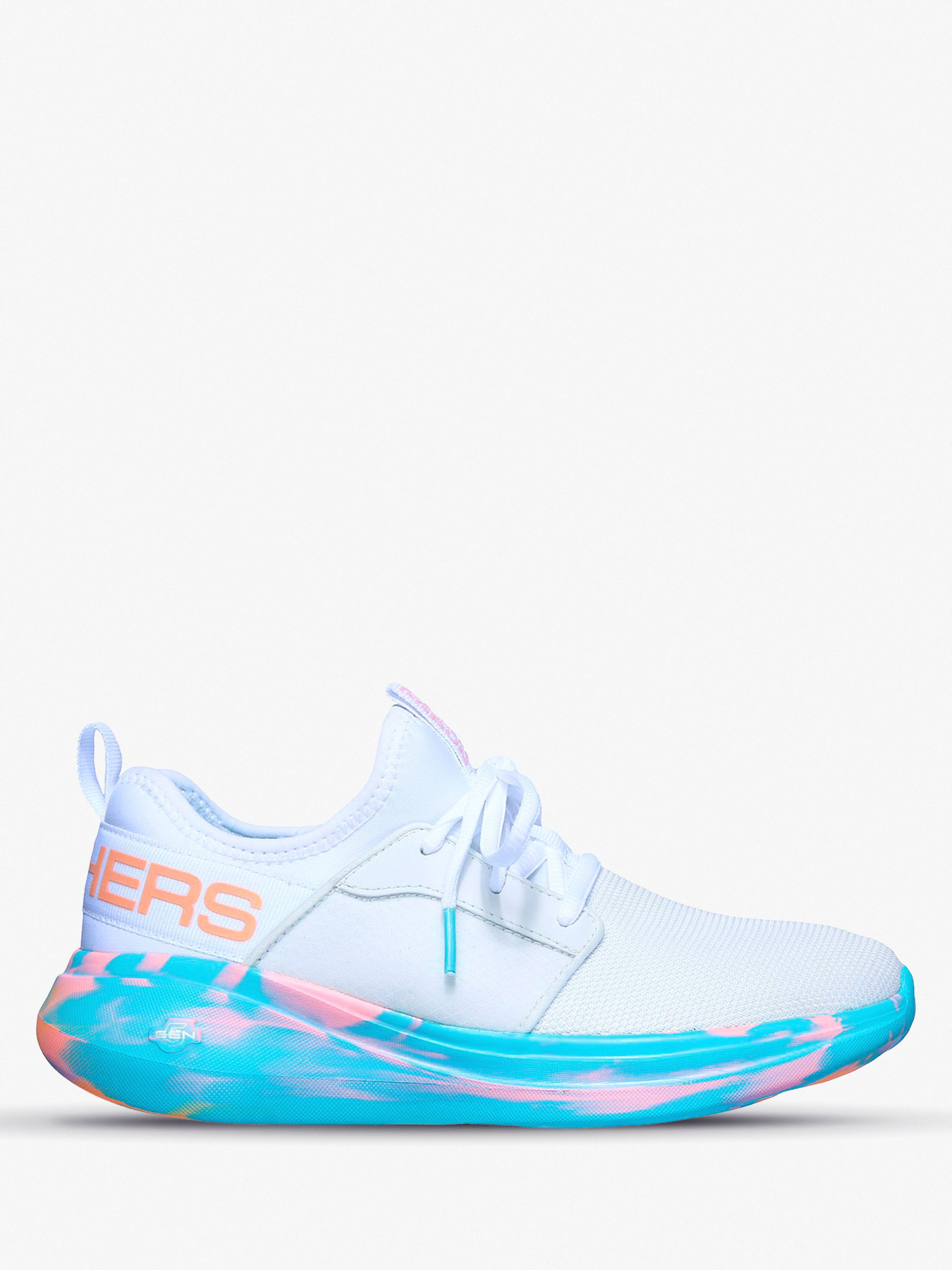 Кросівки для тренувань Skechers GOrun Fast - Montage модель 128017 WMLT Фото