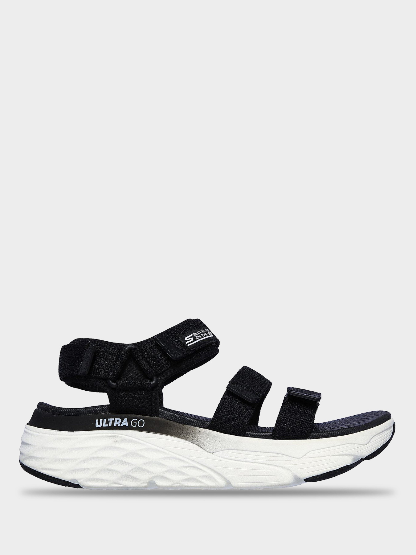 Сандалии Skechers модель 140120 BKW Фото