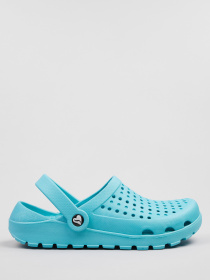 Сабо Skechers Cali Gear: Footsteps - Transcend модель 111070 TURQ Фото