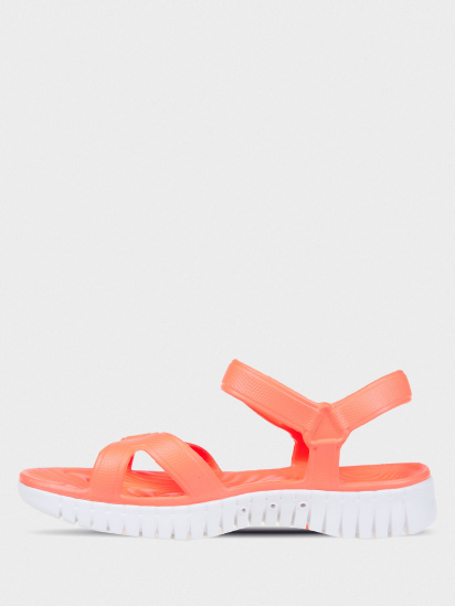 Сандалії Skechers Cali Gear: GOwalk Smart - Aloha модель 111116 ORG — фото - INTERTOP