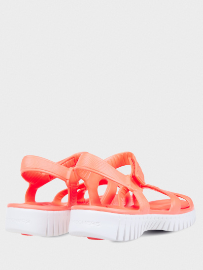 Сандалії Skechers Cali Gear: GOwalk Smart - Aloha модель 111116 ORG — фото 3 - INTERTOP