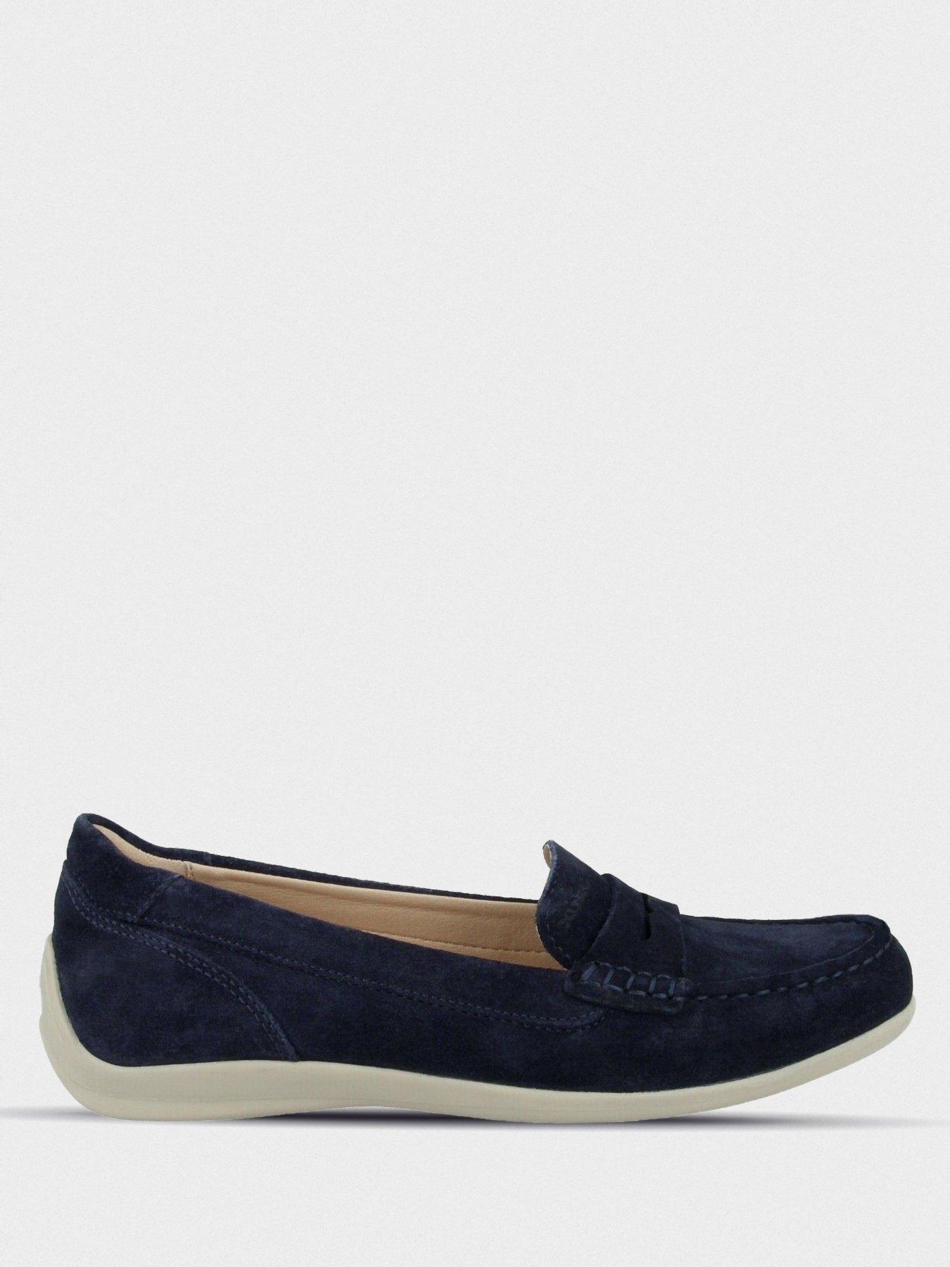 Мокасини Geox D YUKI модель D0255B-00022-C4021 Фото