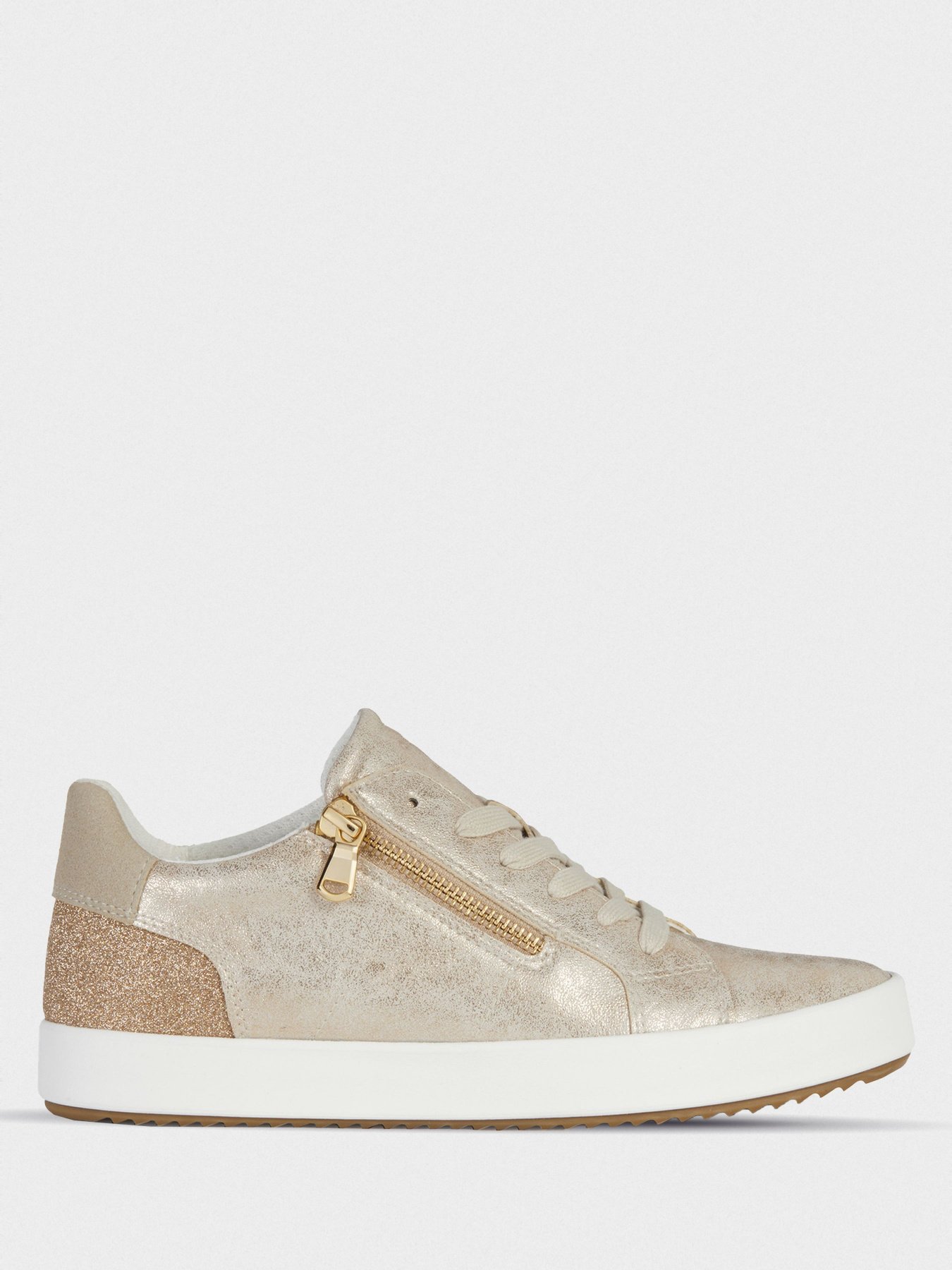 Кеды низкие Geox BLOMIEE модель D026HA-0PVEW-C2012 Фото