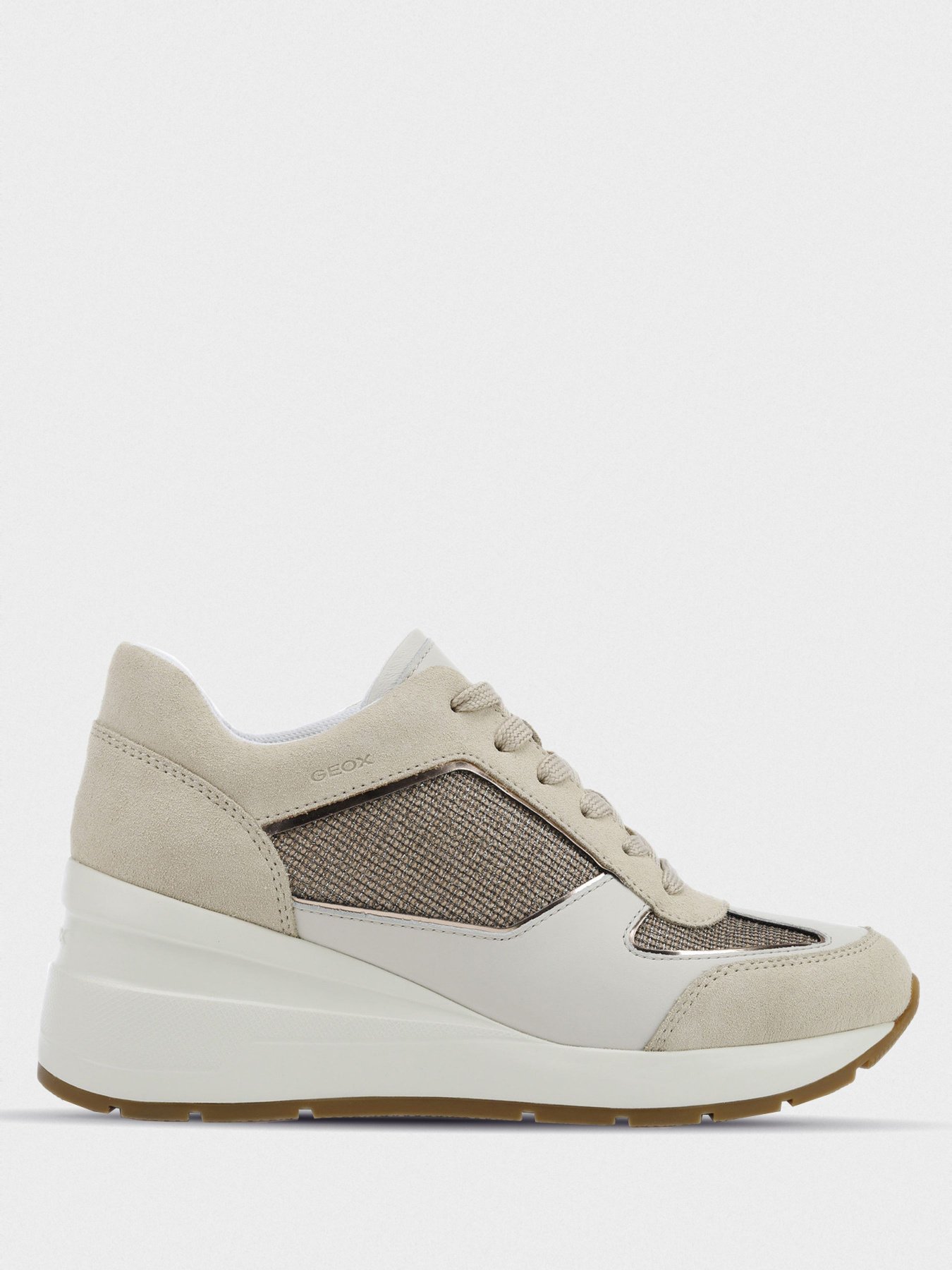 Напівчеревики Geox Zosma модель D028LA-0AS22-C2217 Фото