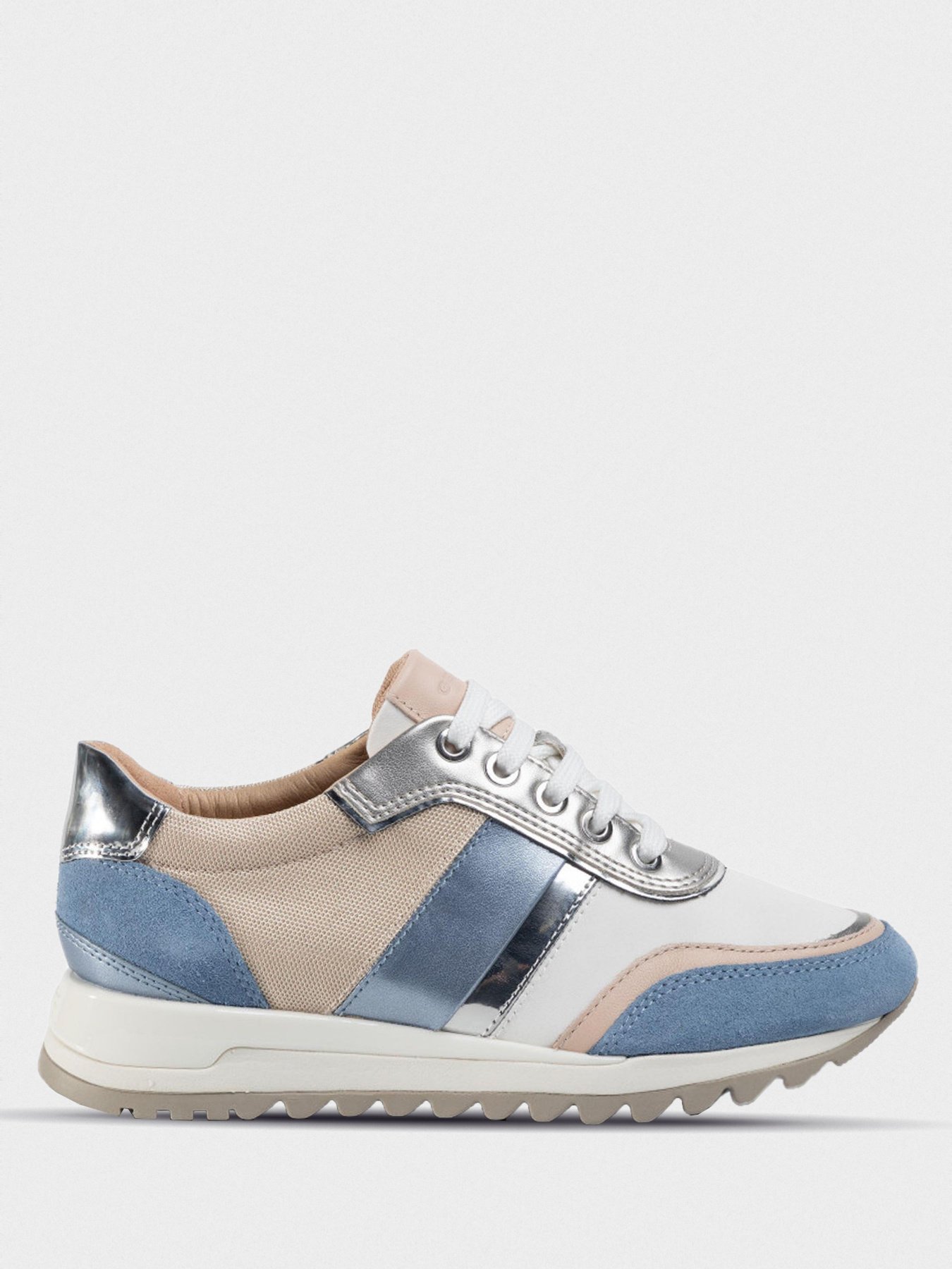 Кроссовки Geox D TABELYA модель D02AQA-02211-C0004 Фото