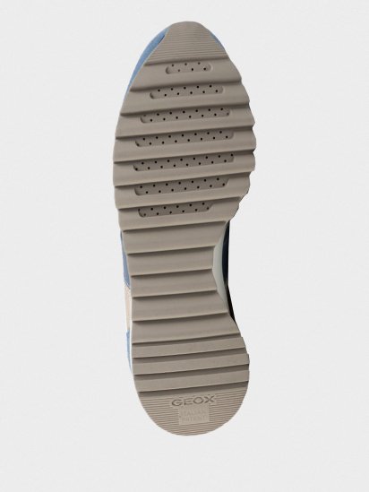 Кросівки Geox D TABELYA модель D02AQA-02211-C0004 — фото 3 - INTERTOP