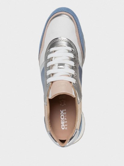 Кросівки Geox D TABELYA модель D02AQA-02211-C0004 — фото 4 - INTERTOP
