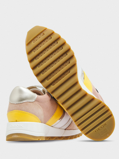 Кросівки Geox D TABELYA модель D02AQA-02211-C5Q1Z — фото 3 - INTERTOP