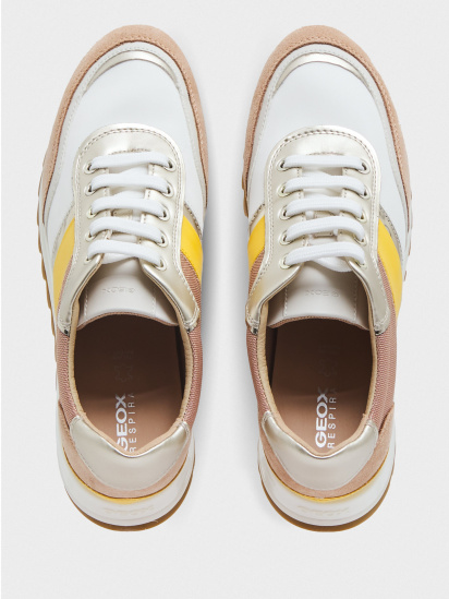 Кросівки Geox D TABELYA модель D02AQA-02211-C5Q1Z — фото 4 - INTERTOP