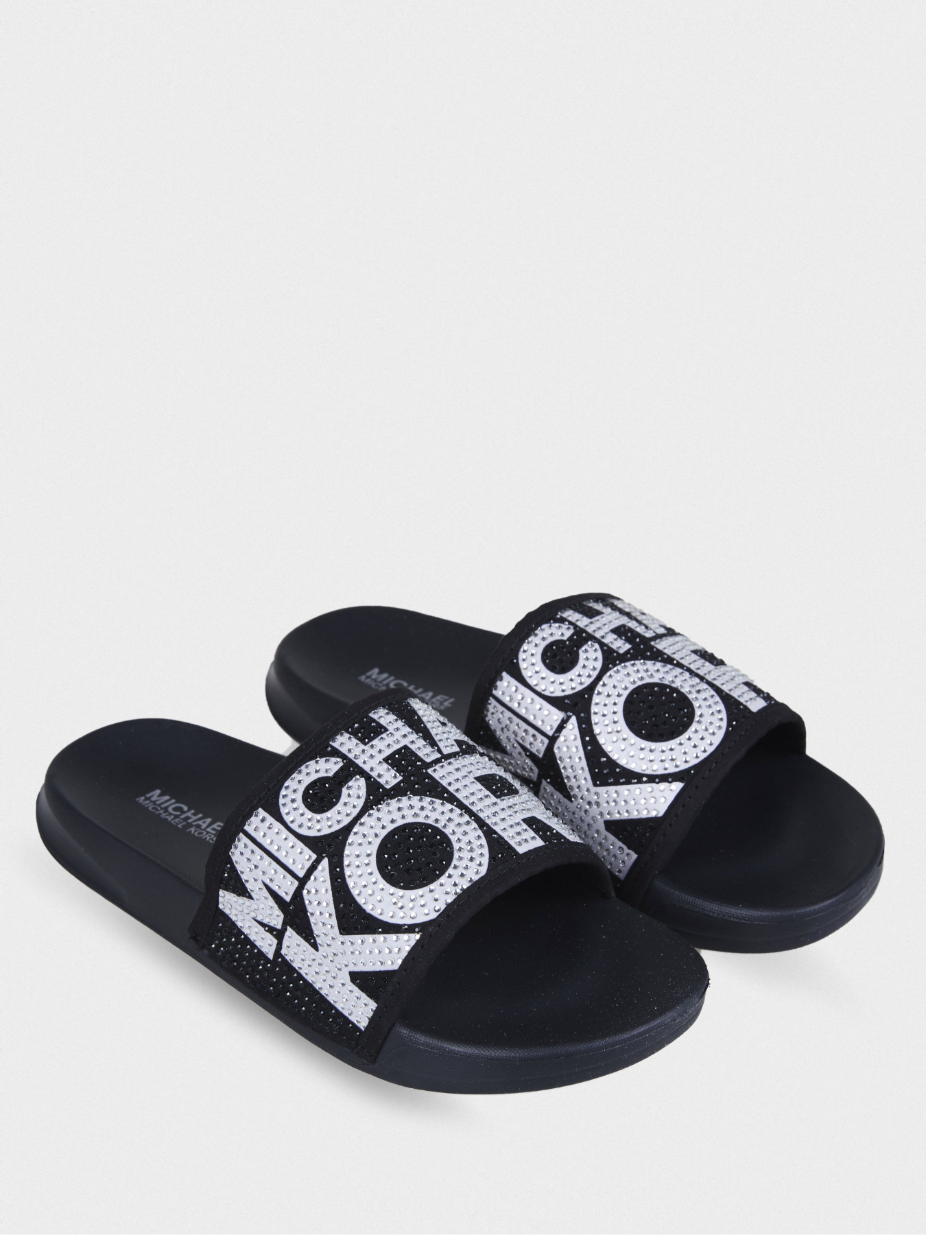 Шлепанцы Michael Kors модель ZJETTJAE Фото