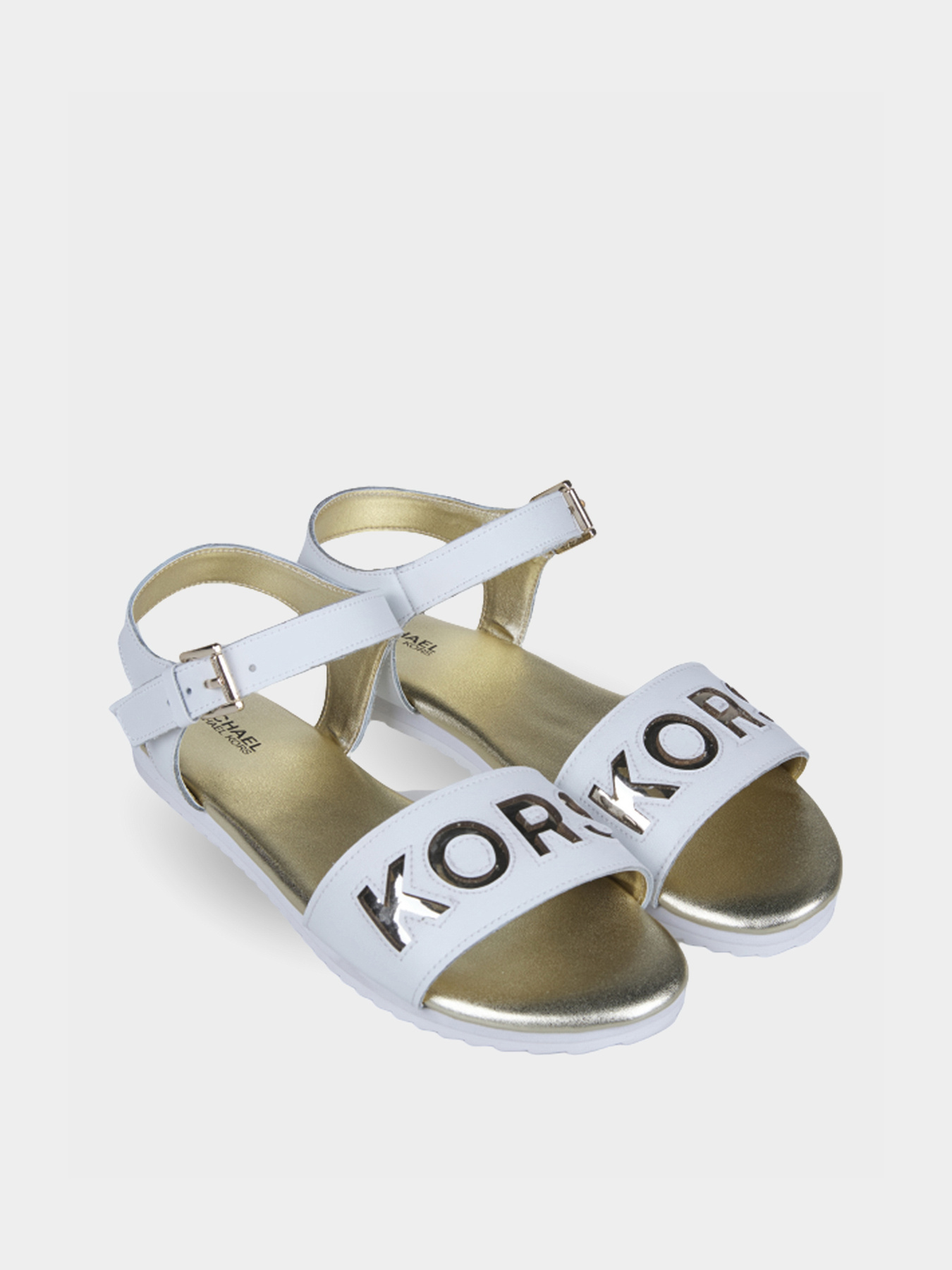 Сандалии Michael Kors модель PEEKSNEAKW Фото