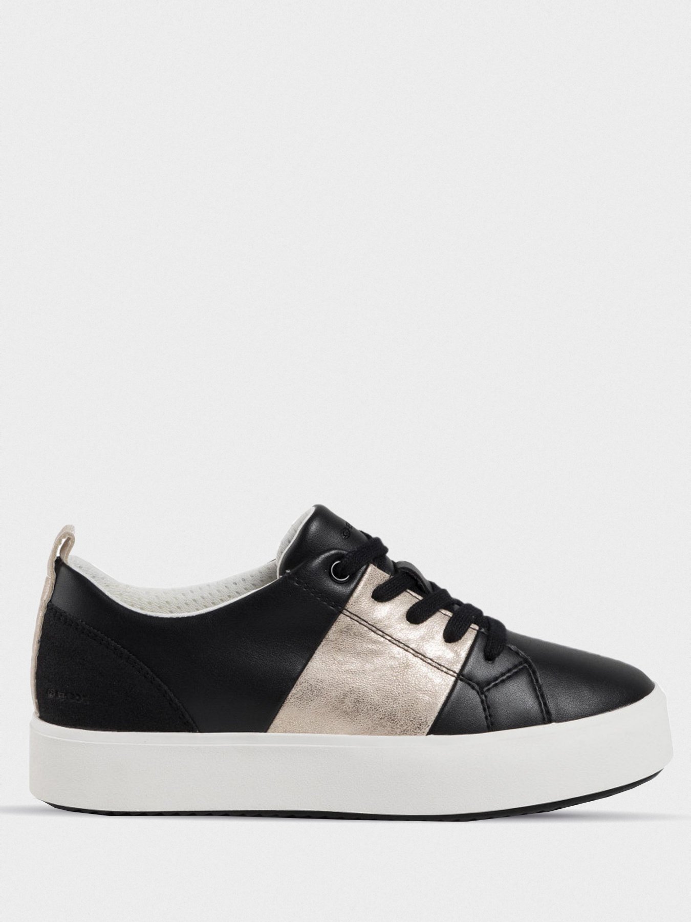 Полуботинки Geox BLOMIEE HIGH модель D02DZA-0BCBN-C9258 Фото