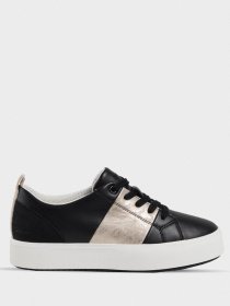 Полуботинки Geox BLOMIEE HIGH модель D02DZA-0BCBN-C9258 Фото