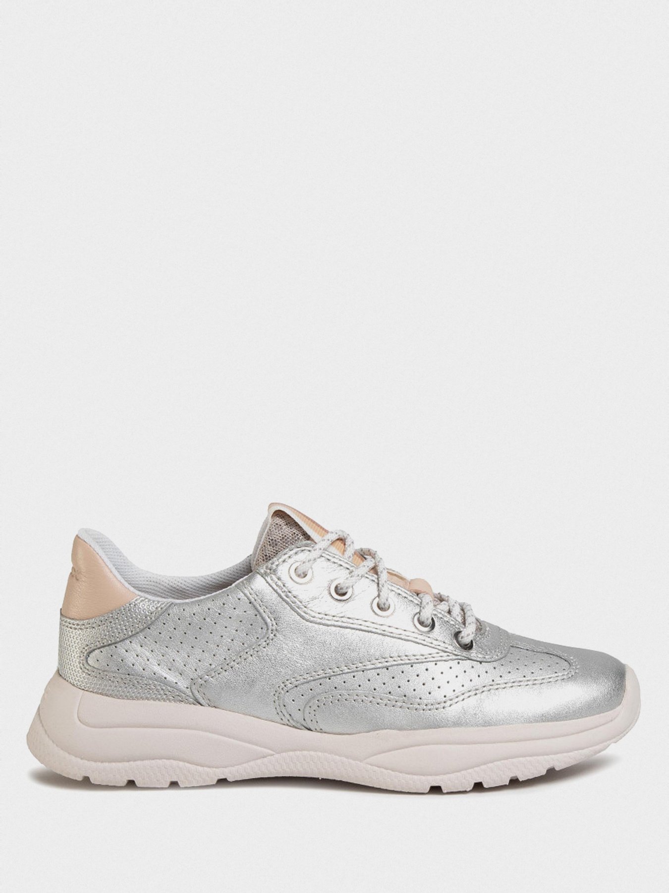 Кроссовки повседневные Geox модель D02GCA-0KY04-C1007 Фото