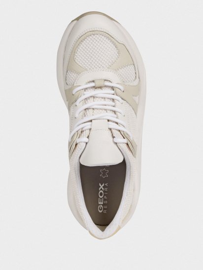 Кроссовки Geox Topazio модель D02GDA-01485-C1352 — фото 4 - INTERTOP