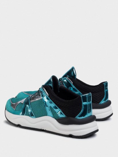 Кроссовки Geox Topazio модель D02GDA-014BN-C4015 — фото 3 - INTERTOP
