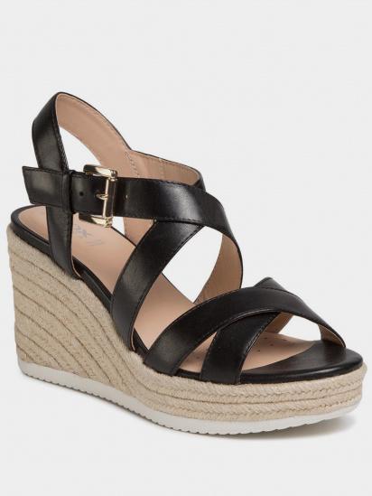 Босоніжки Geox Ponza модель D02GVA-00043-C9999 — фото - INTERTOP