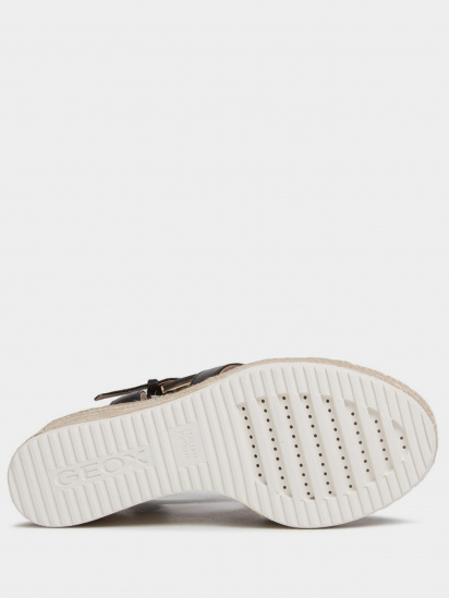 Босоніжки Geox Ponza модель D02GVA-00043-C9999 — фото 3 - INTERTOP