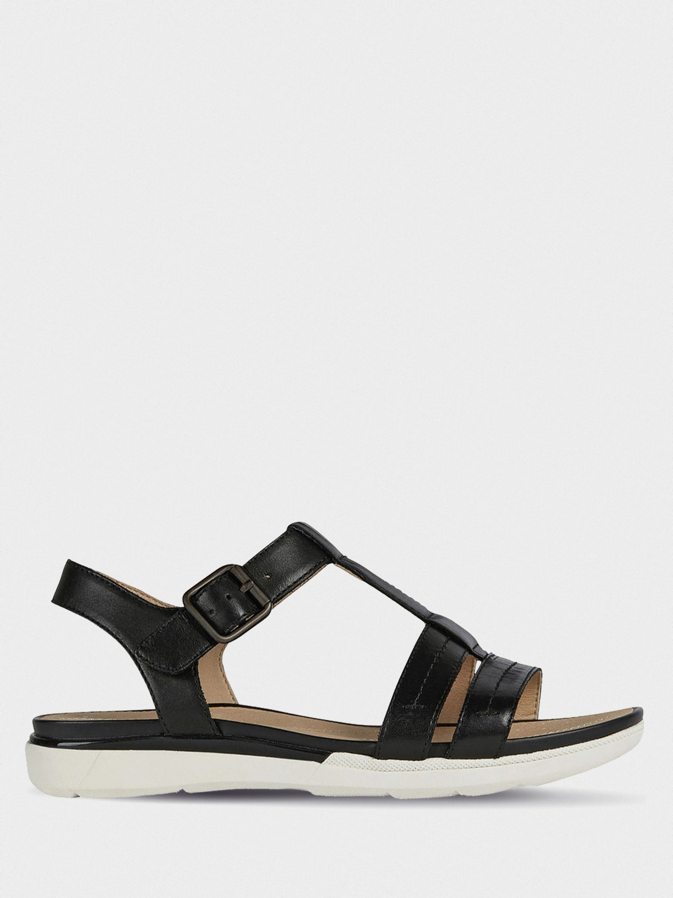 Сандалии Geox D HIVER модель D02GZB-00043-C9999 Фото