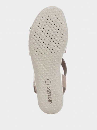 Сандалії Geox VEGA модель D02R6E-09A85-C5004 — фото 5 - INTERTOP