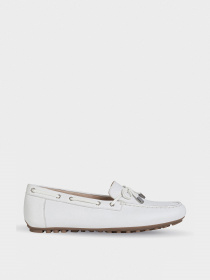 Мокасины Geox D LEELYAN модель D724RA-00046-C1000 Фото