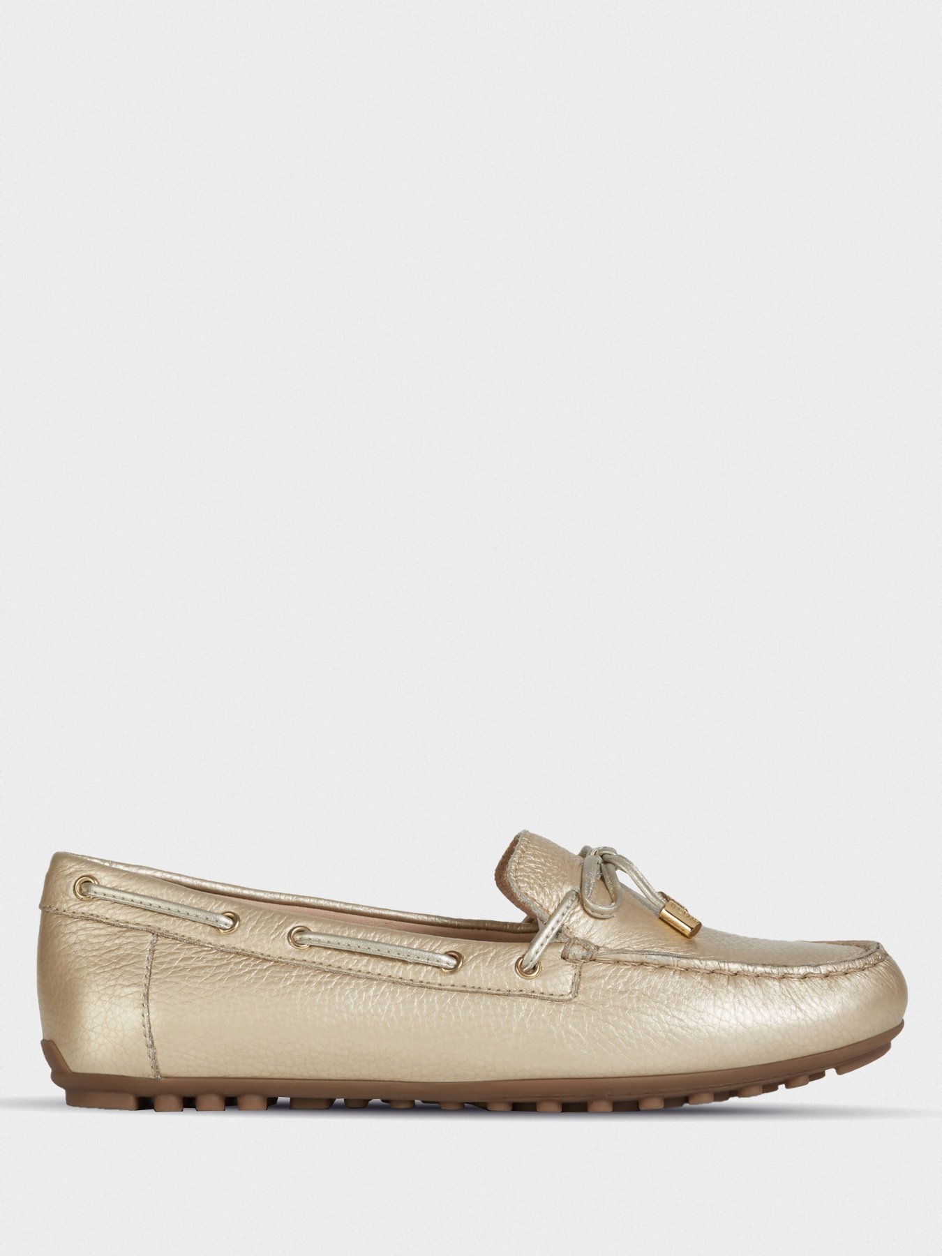 Мокасины Geox D LEELYAN модель D724RA-000CF-C2005 Фото