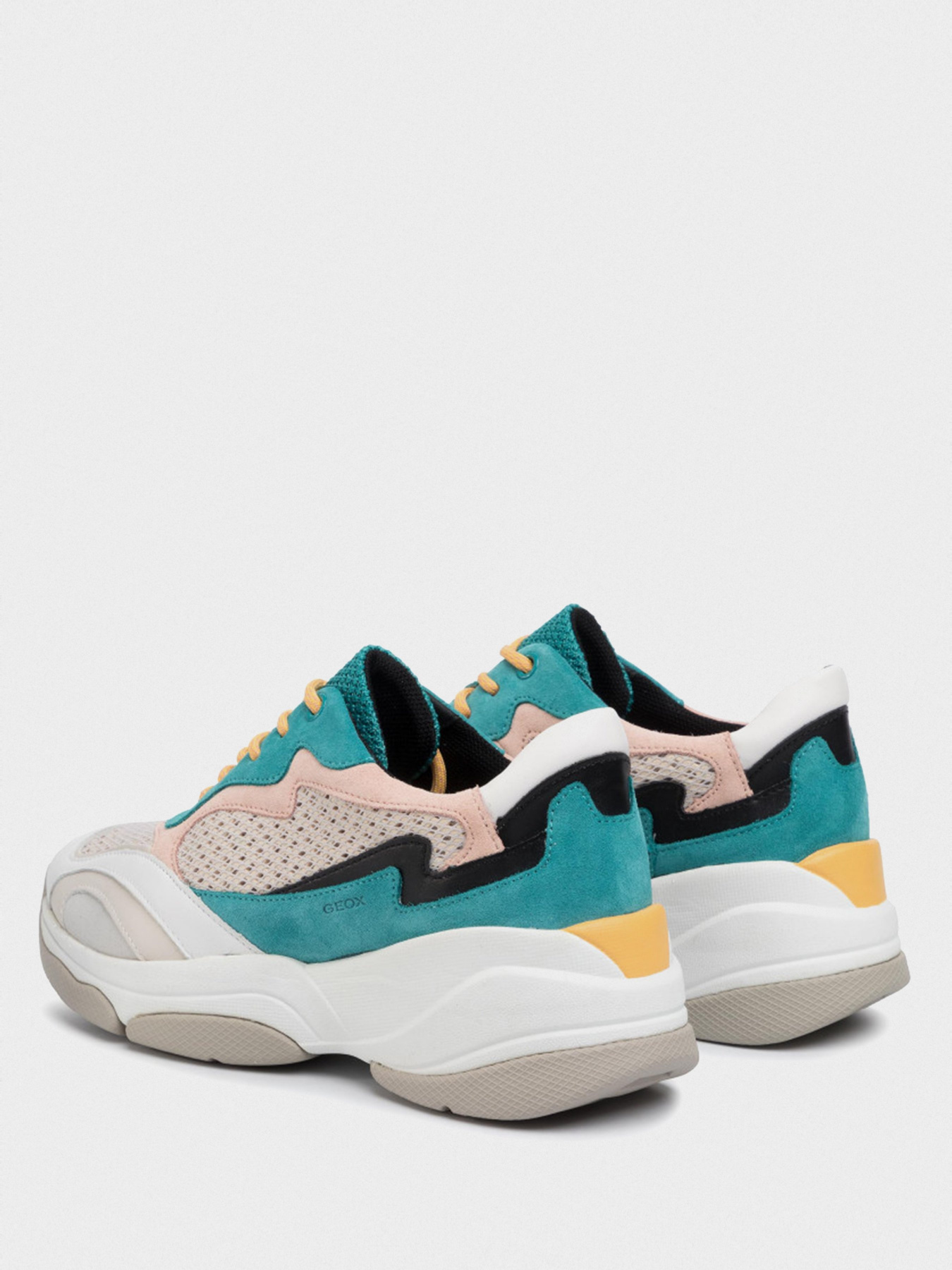 Кроссовки Geox KIRYA модель D92BPB-02214-C4110 Фото