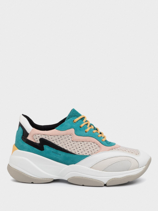 Кроссовки Geox KIRYA модель D92BPB-02214-C4110 Фото