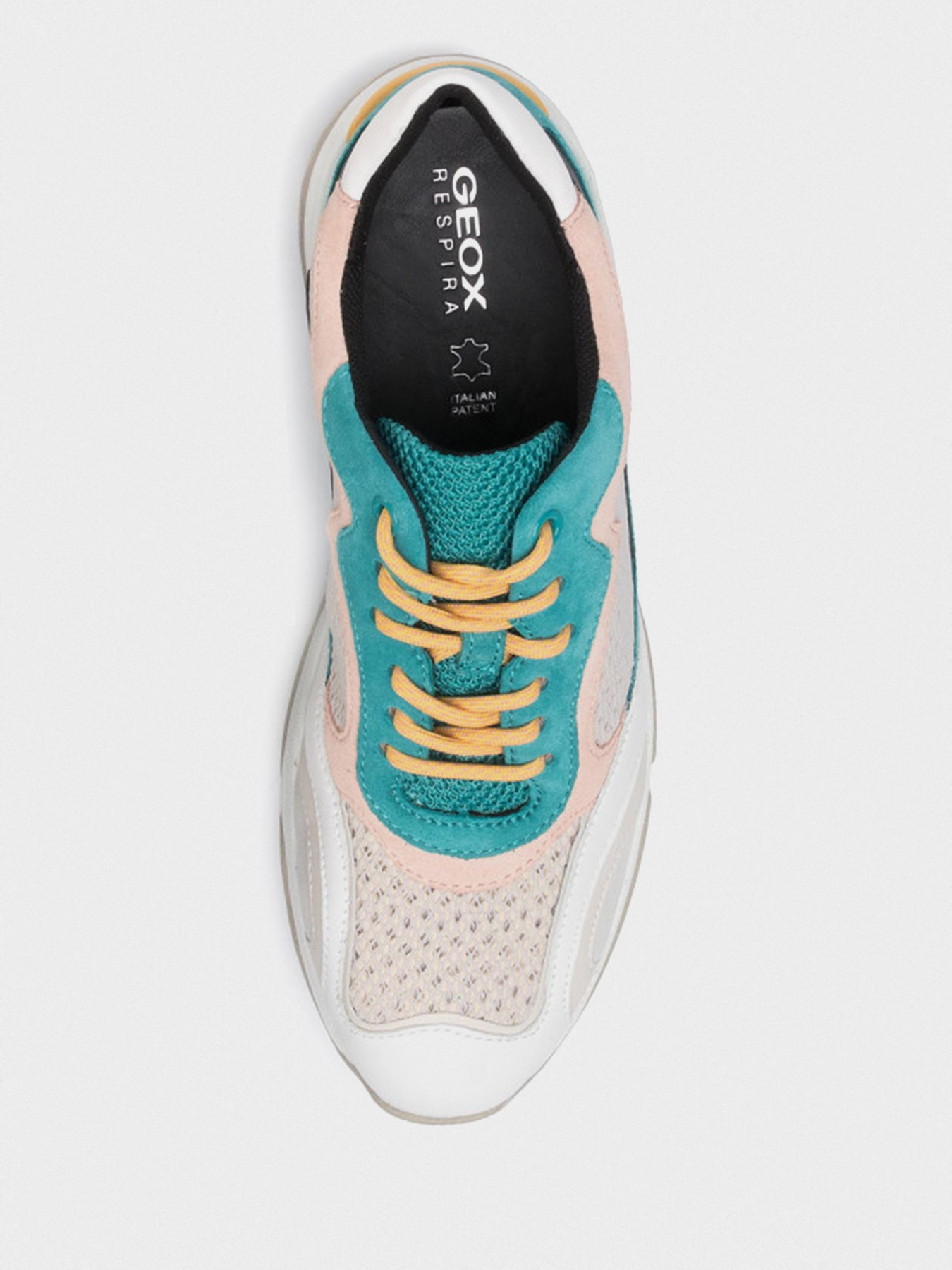 Кросівки повсякденні Geox KIRYA модель D92BPB-02214-C4110 Кросівки повсякденні Geox KIRYA модель D92BPB-02214-C4110 Фото