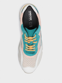 Кросівки повсякденні Geox KIRYA модель D92BPB-02214-C4110 Кросівки повсякденні Geox KIRYA модель D92BPB-02214-C4110 Фото