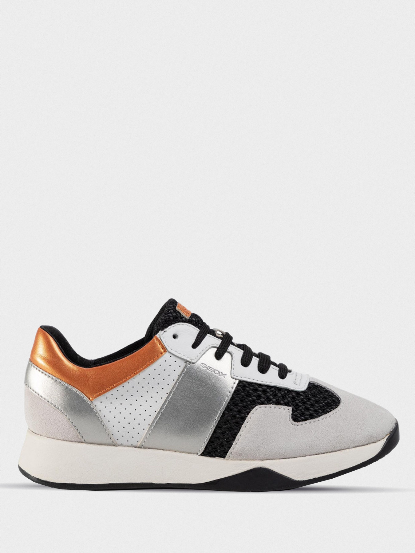 Кроссовки Geox D Suzzie модель D94FRB-01422-C9876 Фото