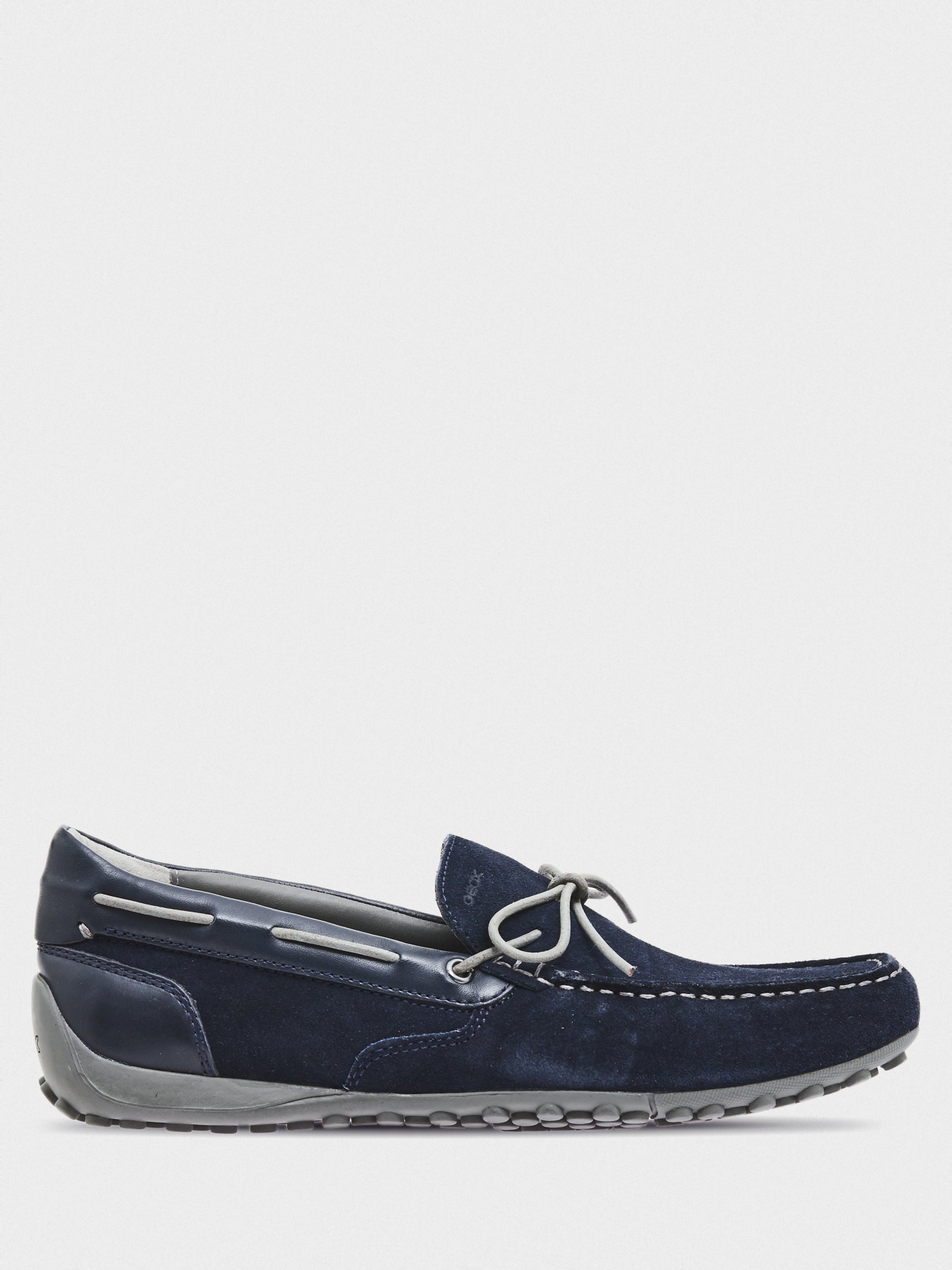 Мокасины Geox UOMO SNAKE MOCASSINO модель U0207A-02243-C4002 Фото