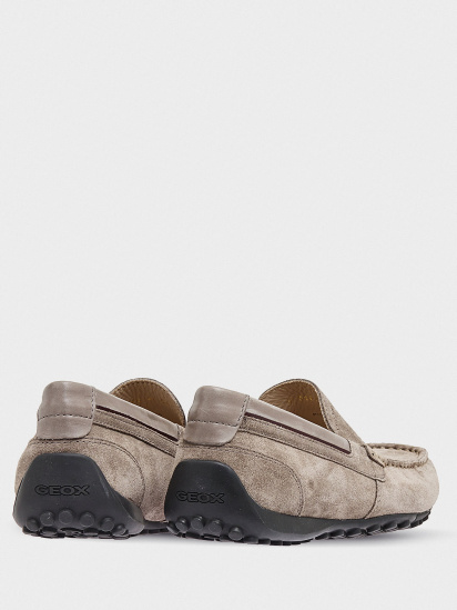 Мокасини Geox Snake модель U0207B-00022-C6029 — фото 3 - INTERTOP