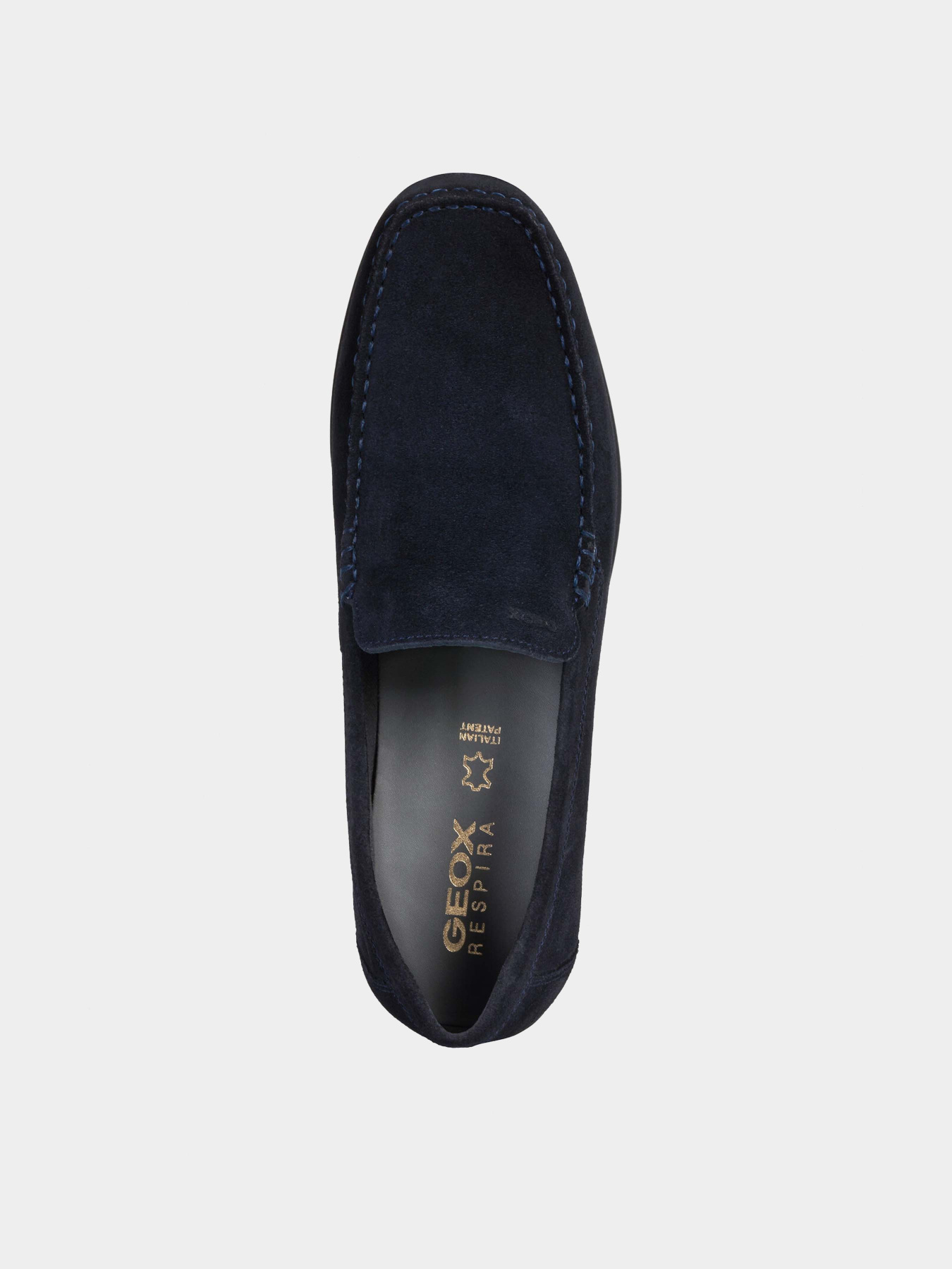 Мокасини Geox Ascanio модель U020WA-00022-C4002 Фото