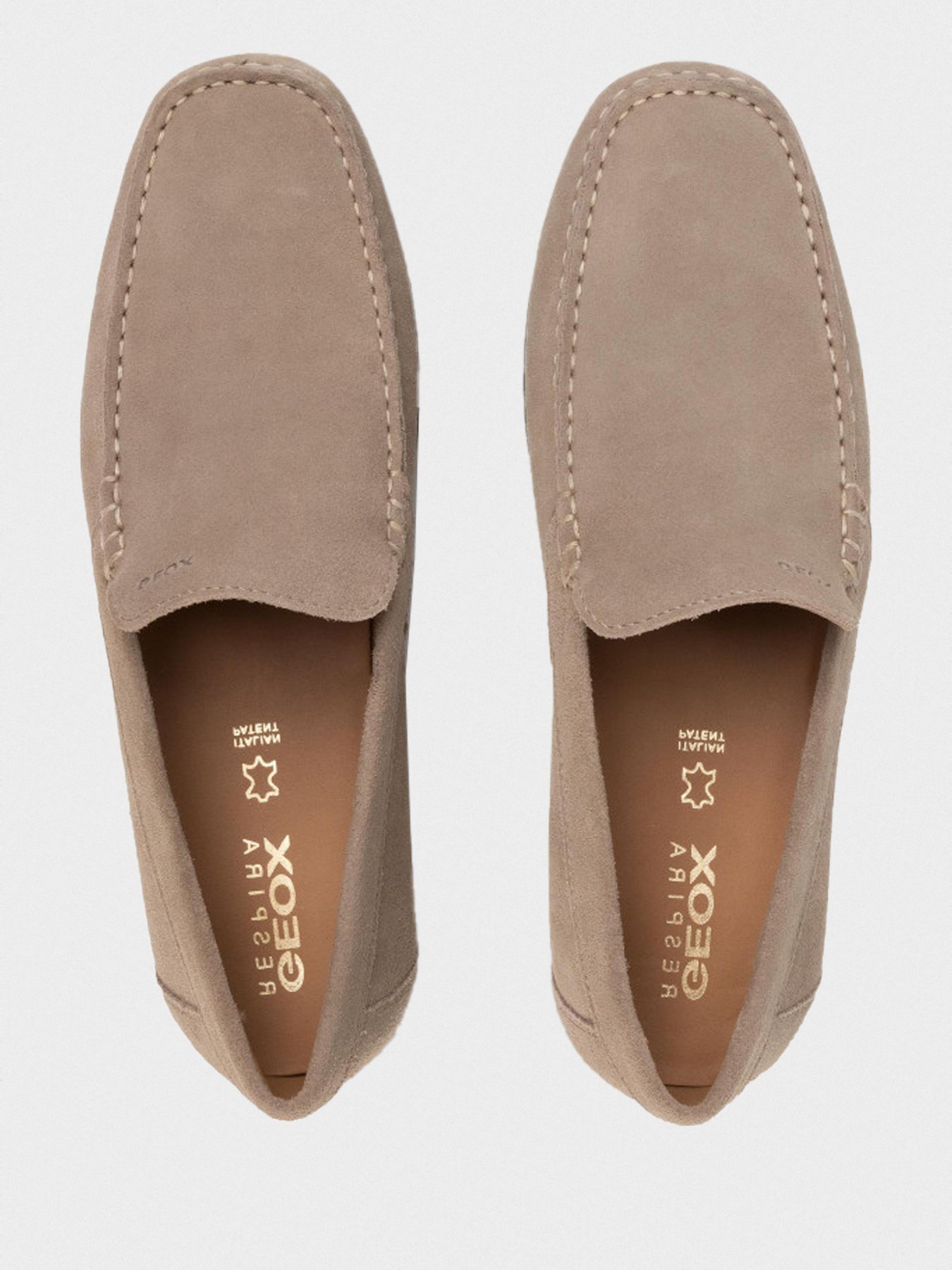 Мокасины Geox Ascanio модель U020WA-00022-C5004 Фото