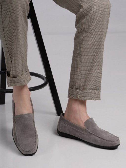 Мокасини Geox Ascanio модель U020WA-00022-C9004 Фото