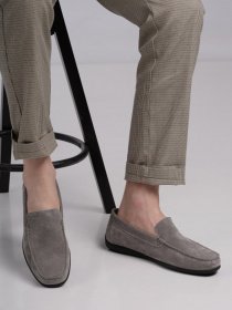 Мокасини Geox Ascanio модель U020WA-00022-C9004 Фото