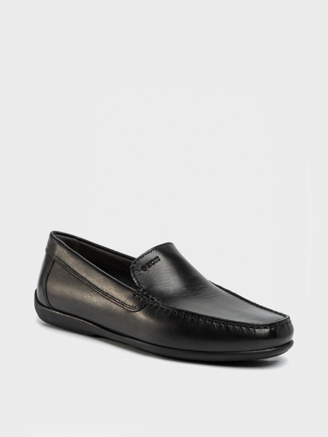 Мокасины Geox Ascanio модель U020WA-00043-C9999 Фото