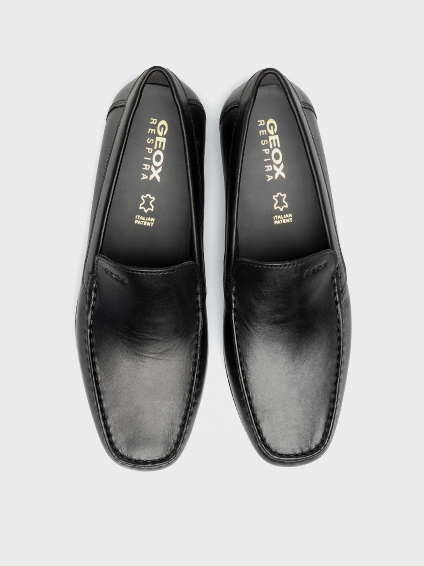 Мокасини Geox Ascanio модель U020WA-00043-C9999 Фото