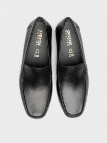 Мокасини Geox Ascanio модель U020WA-00043-C9999 Фото